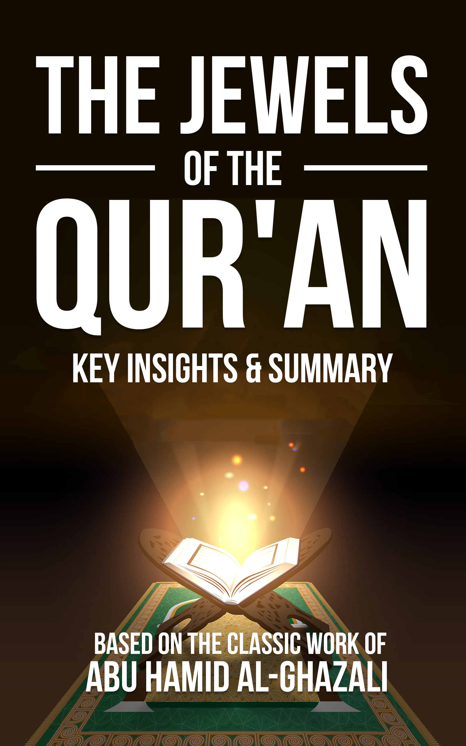 The Jewels of the Qur'an summary cover